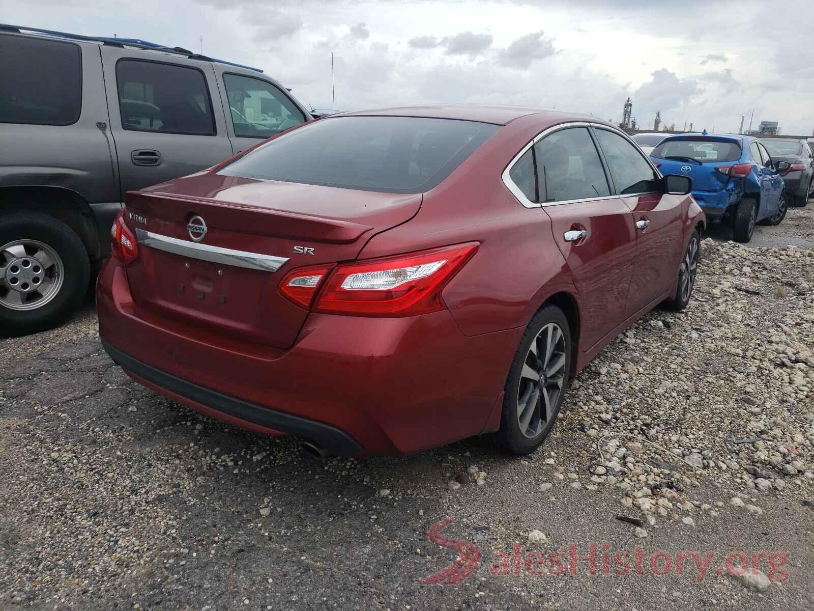 1N4AL3AP4GC129396 2016 NISSAN ALTIMA