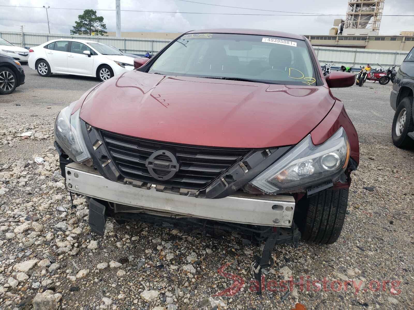 1N4AL3AP4GC129396 2016 NISSAN ALTIMA