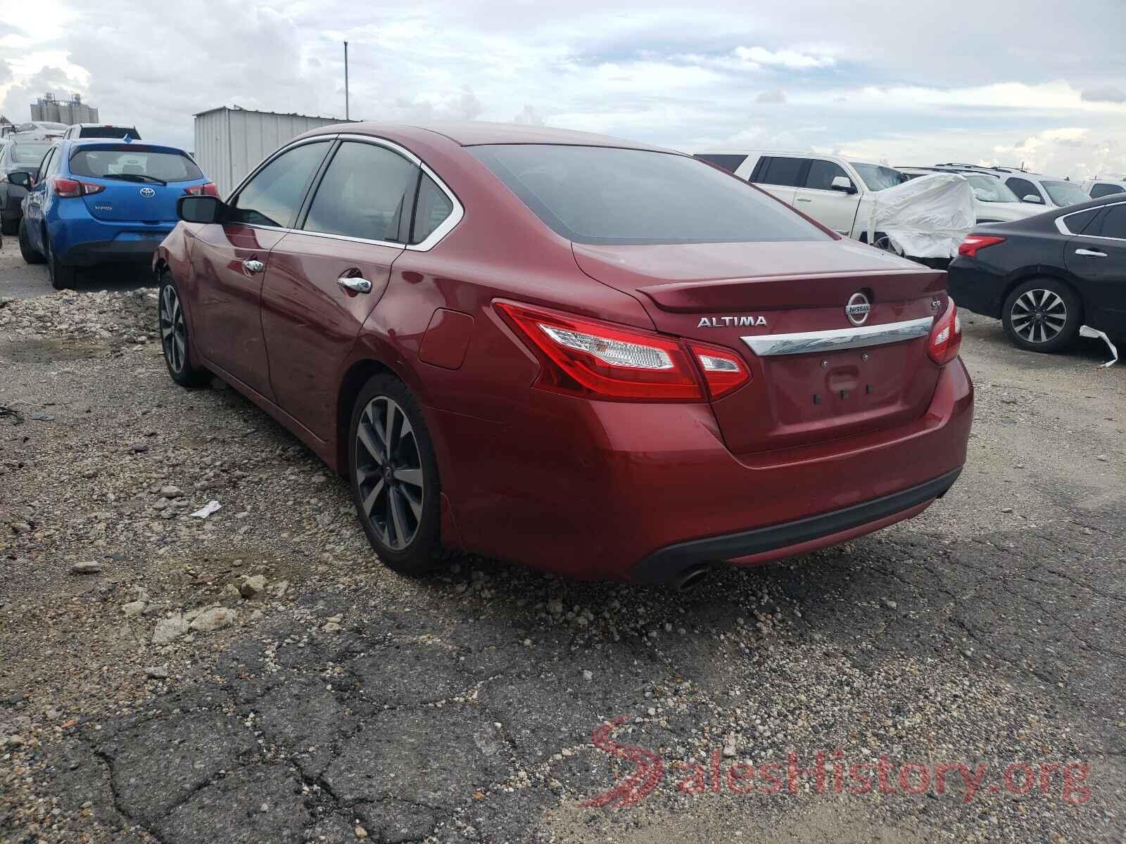 1N4AL3AP4GC129396 2016 NISSAN ALTIMA