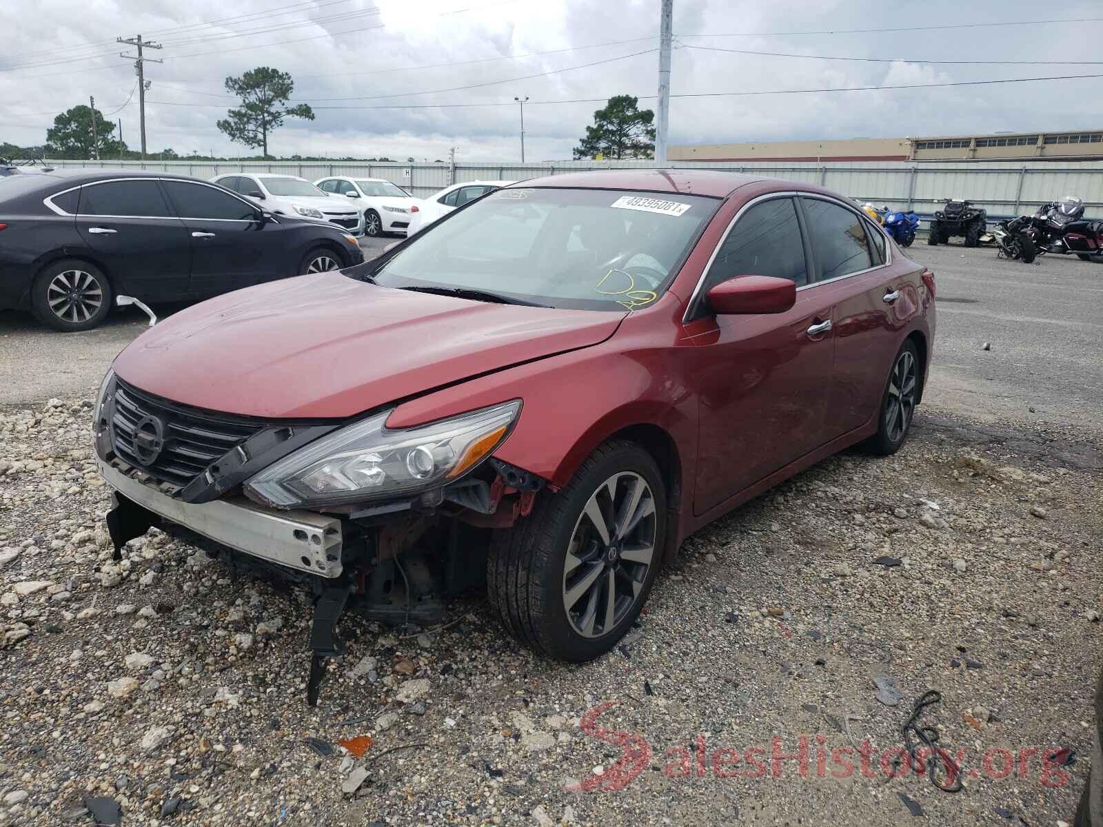 1N4AL3AP4GC129396 2016 NISSAN ALTIMA