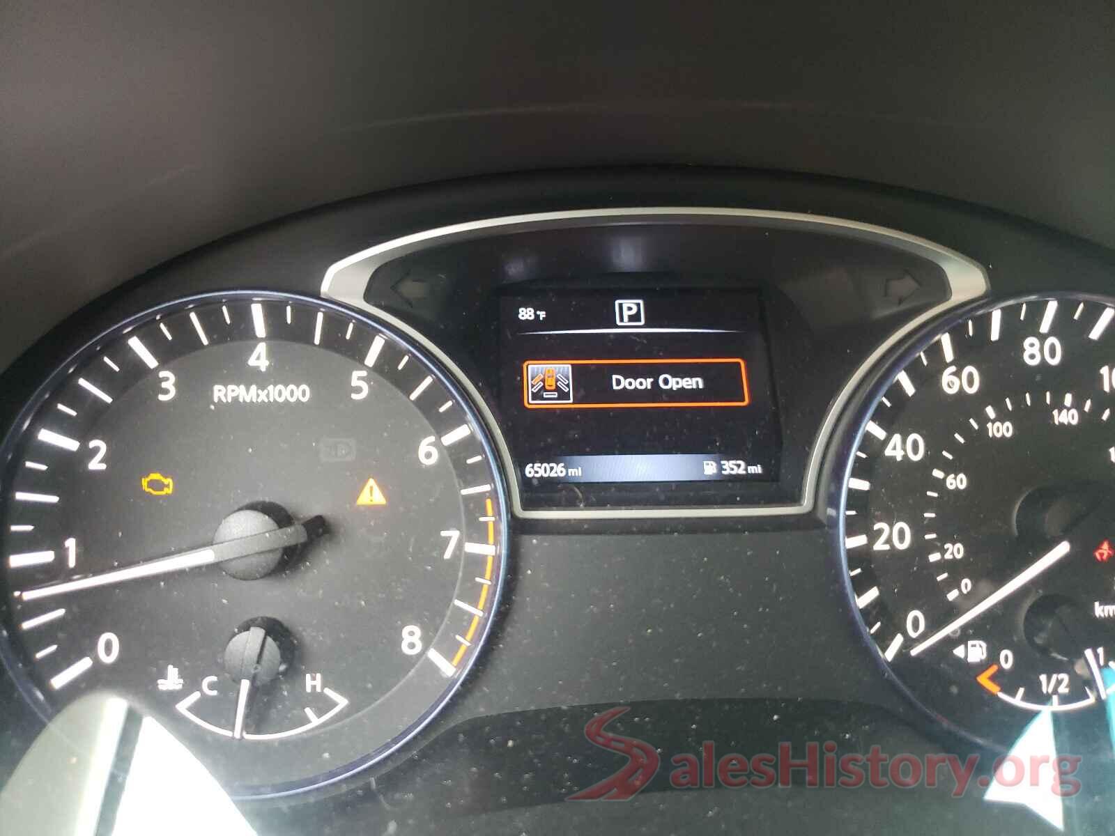 1N4AL3AP4GC129396 2016 NISSAN ALTIMA