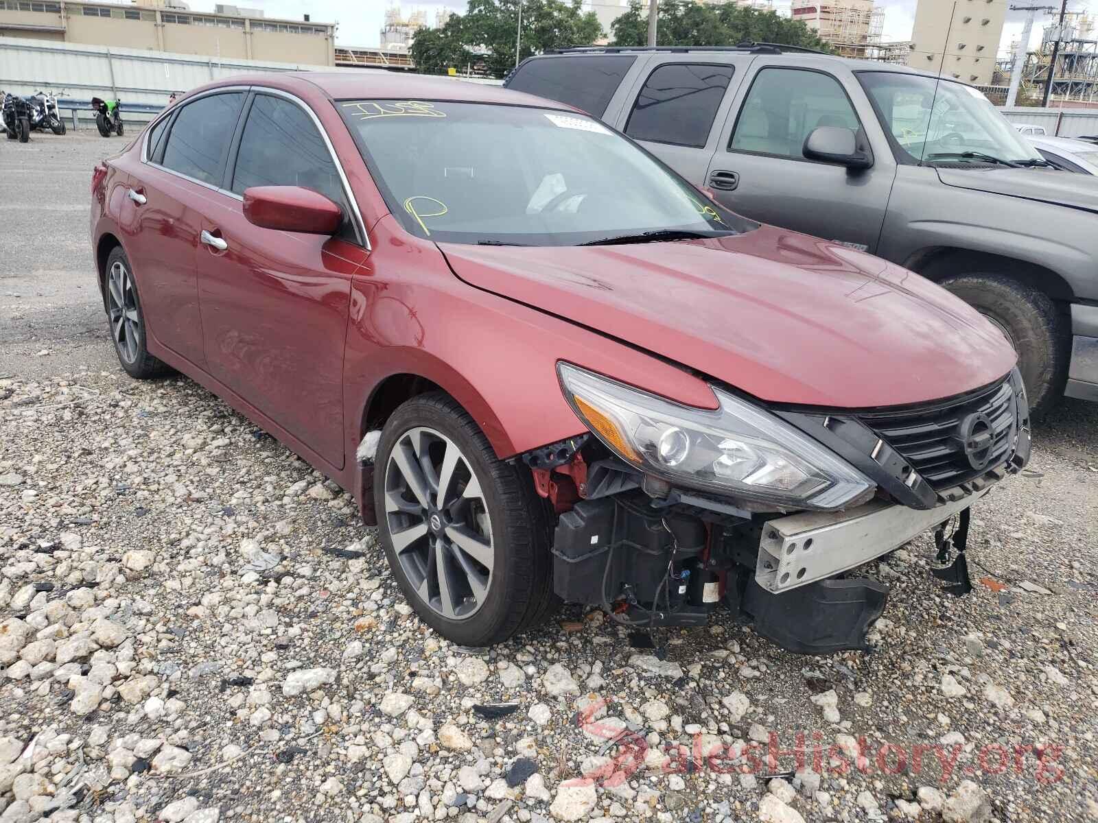 1N4AL3AP4GC129396 2016 NISSAN ALTIMA