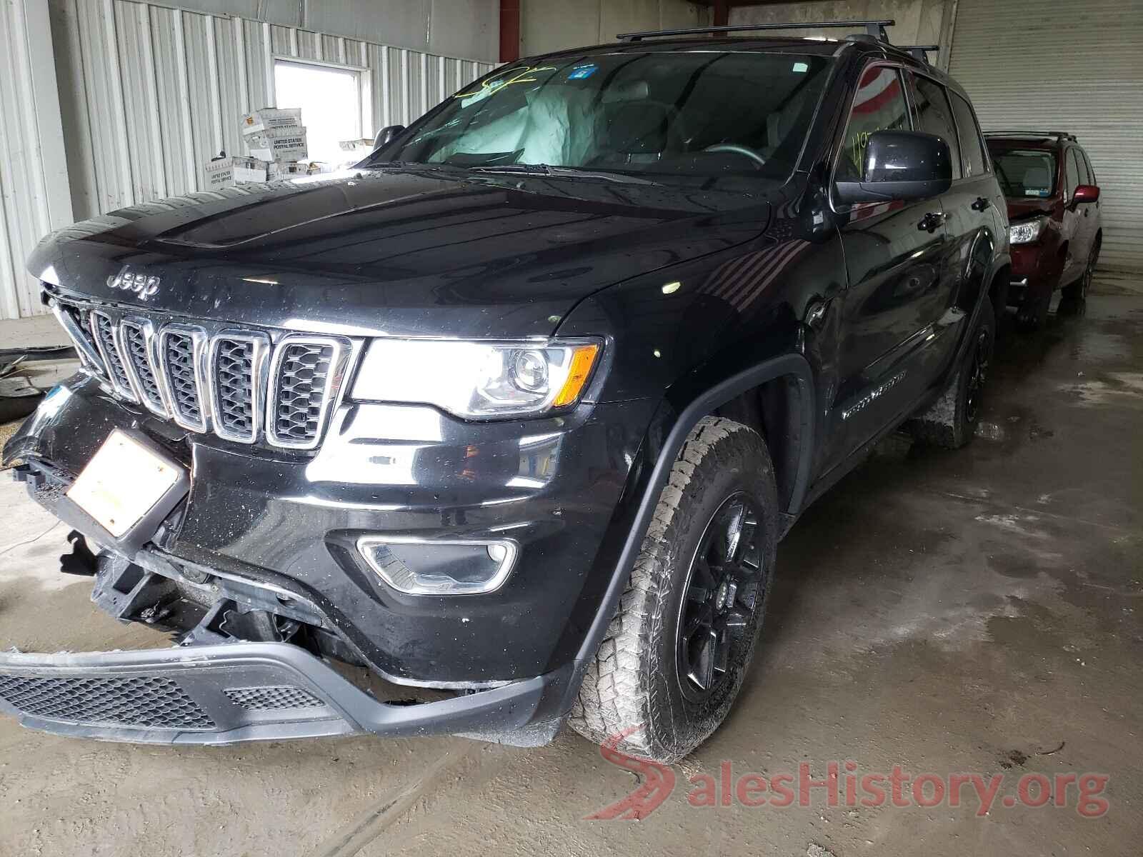 1C4RJFAG6JC106083 2018 JEEP CHEROKEE