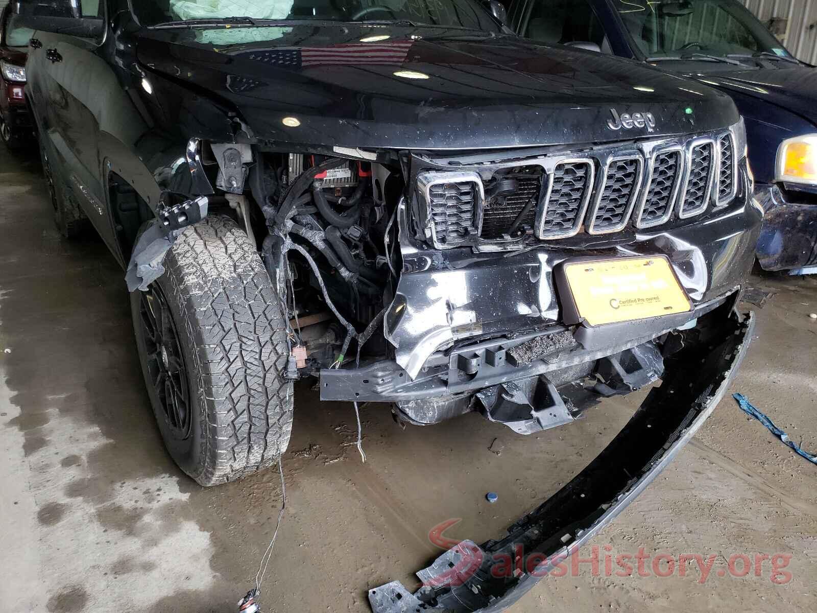 1C4RJFAG6JC106083 2018 JEEP CHEROKEE