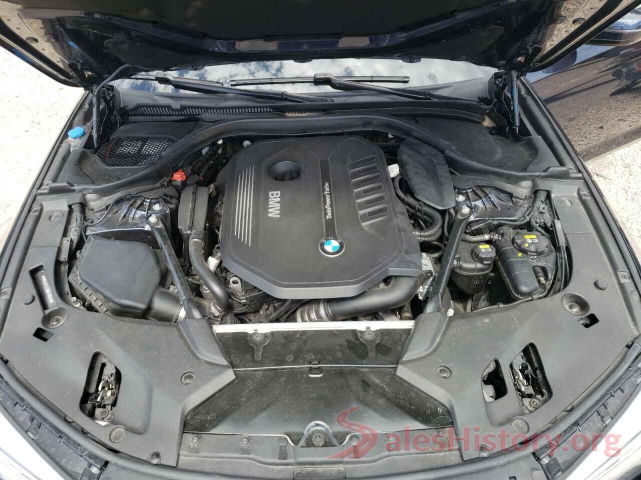 WBAJE7C3XHG479256 2017 BMW 5 SERIES