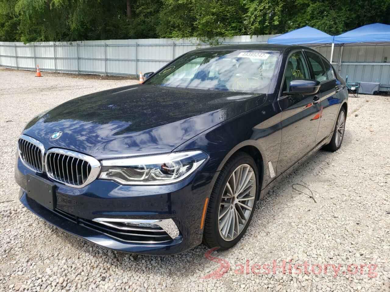 WBAJE7C3XHG479256 2017 BMW 5 SERIES