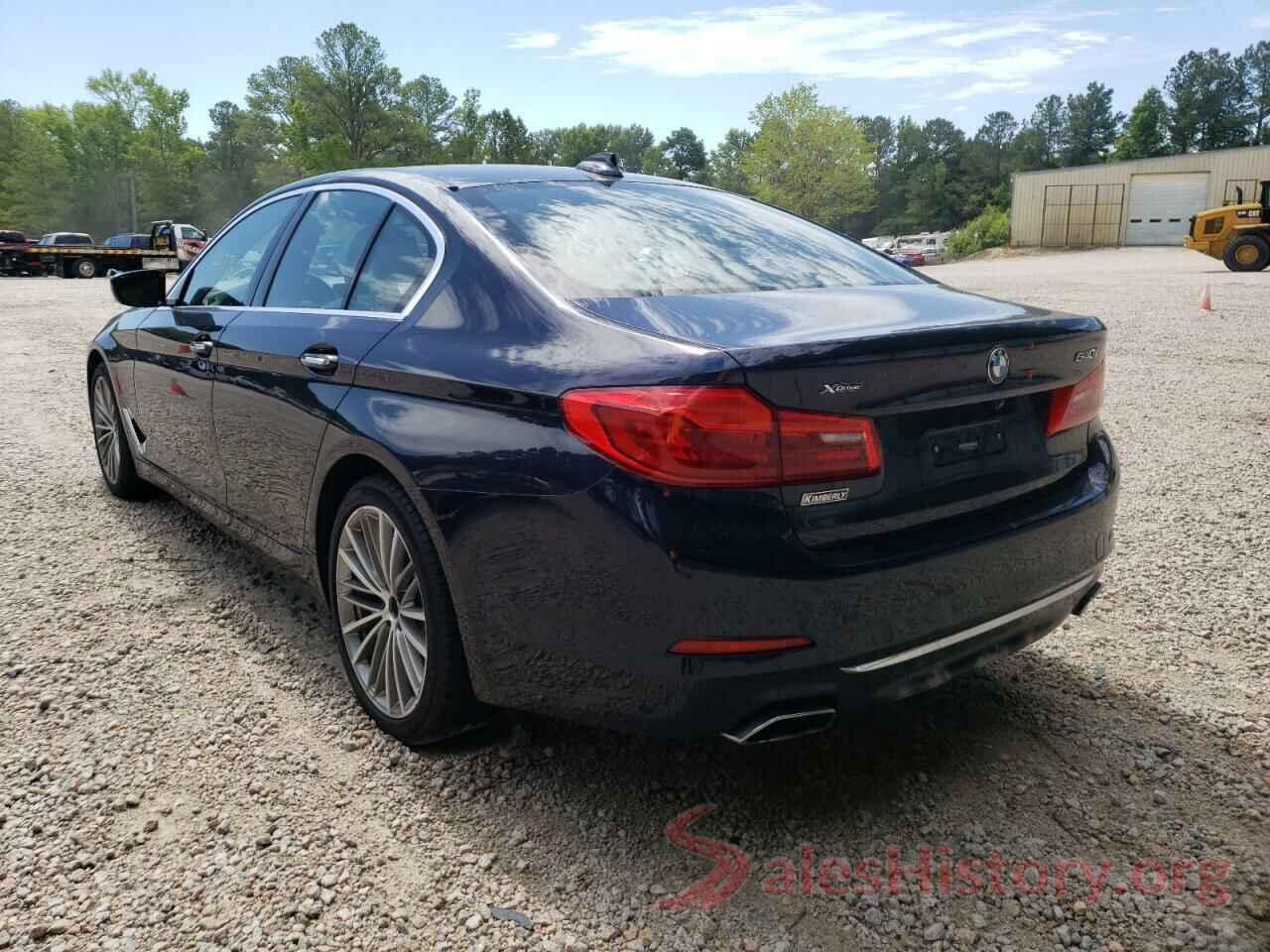 WBAJE7C3XHG479256 2017 BMW 5 SERIES