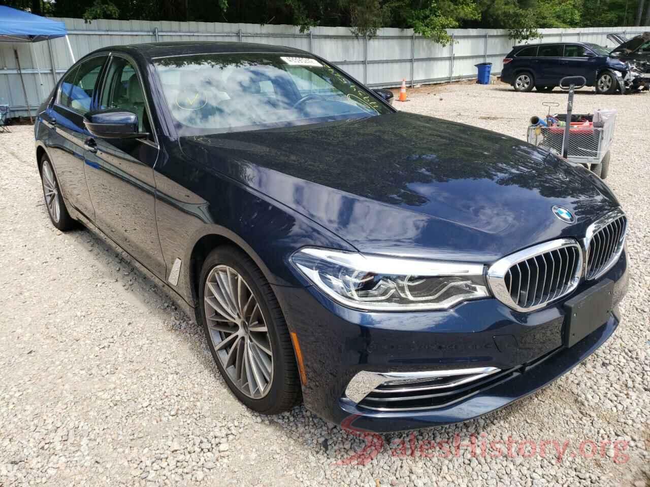 WBAJE7C3XHG479256 2017 BMW 5 SERIES