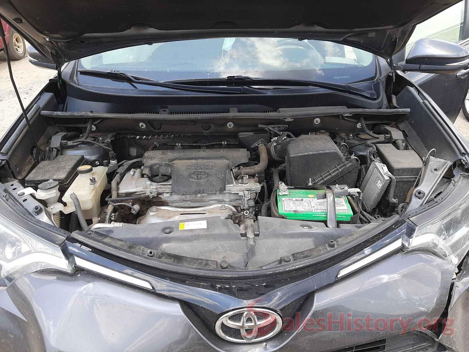 2T3WFREV1GW262777 2016 TOYOTA RAV4