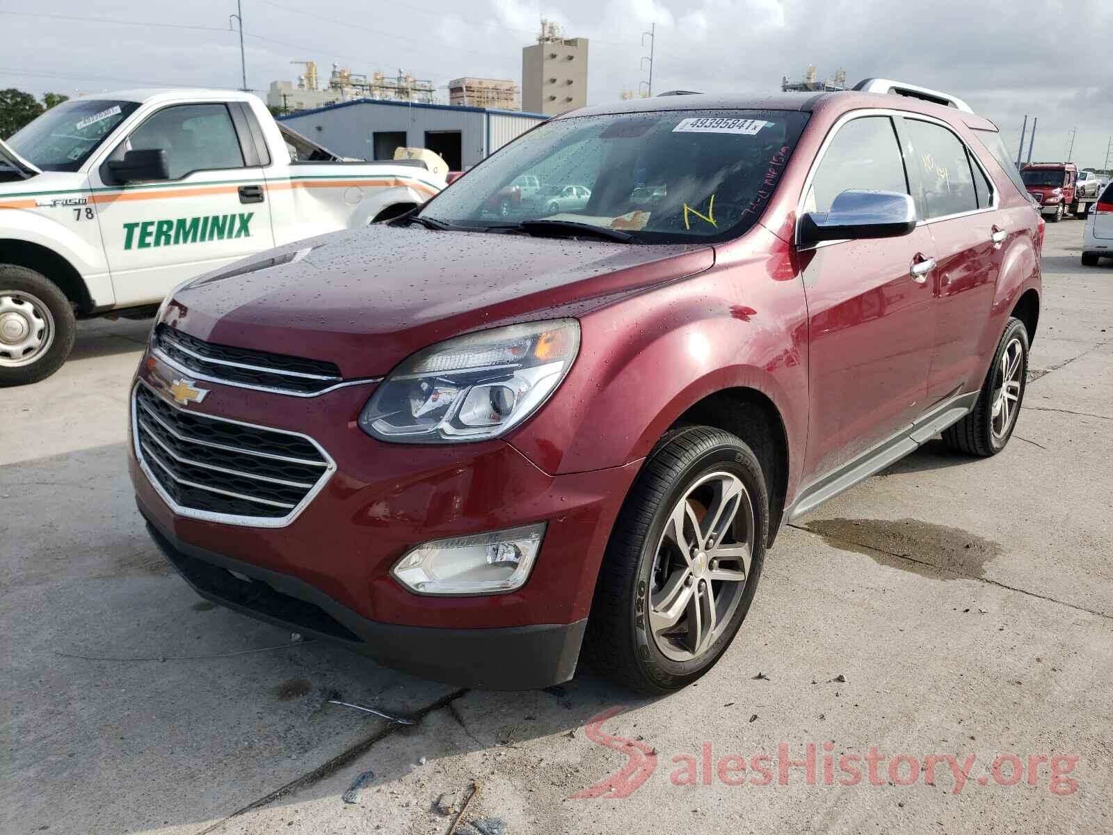 2GNALDEK9G6235356 2016 CHEVROLET EQUINOX