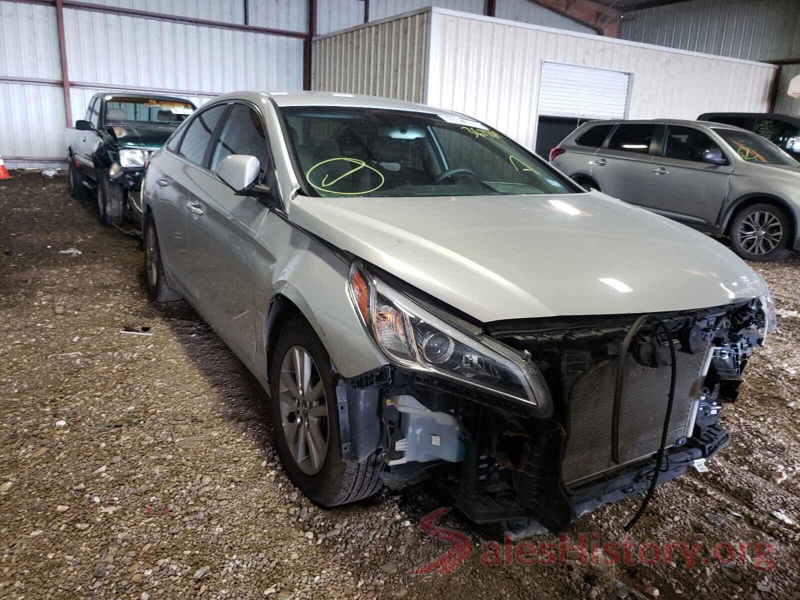 5NPE24AF1GH367769 2016 HYUNDAI SONATA