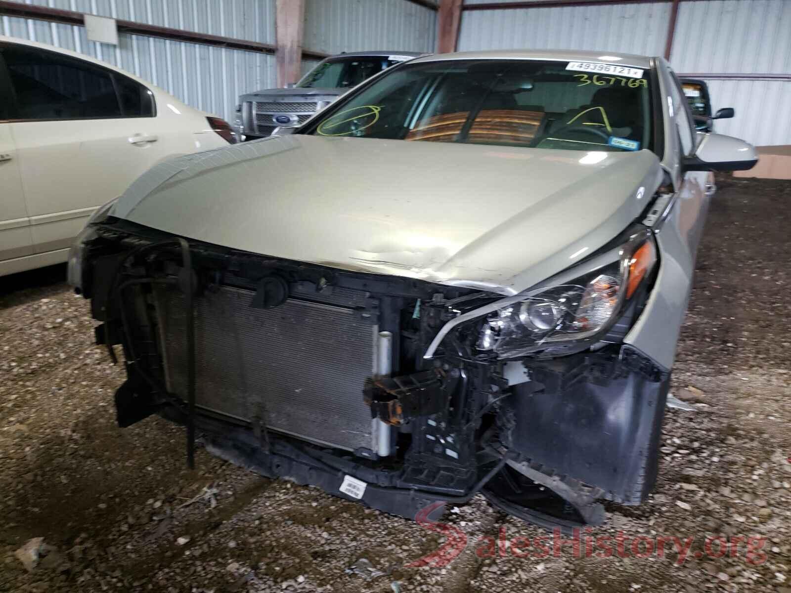 5NPE24AF1GH367769 2016 HYUNDAI SONATA