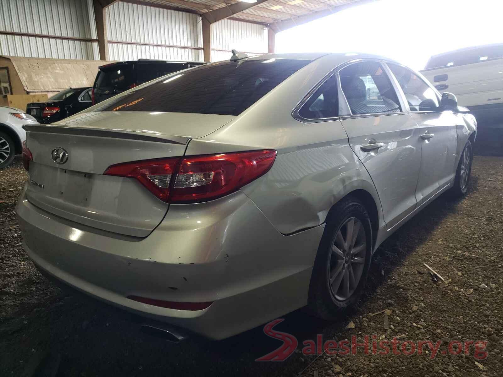 5NPE24AF1GH367769 2016 HYUNDAI SONATA