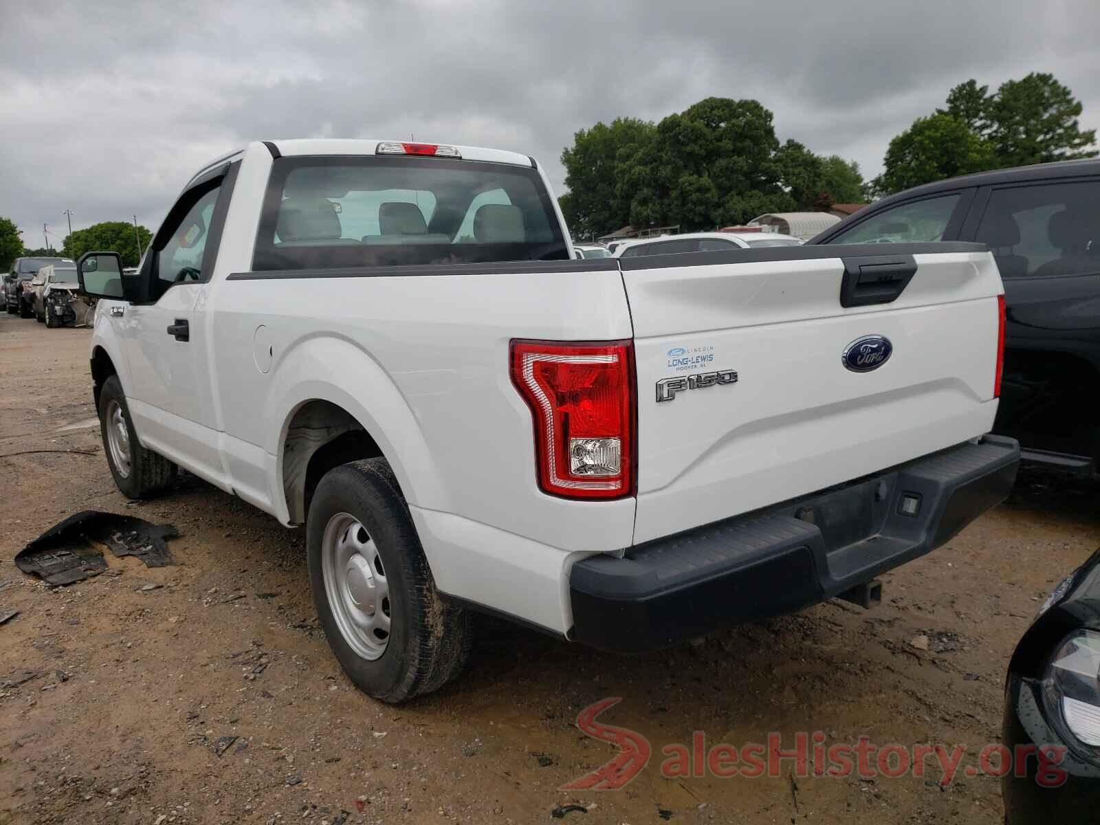 1FTMF1C81HFC16827 2017 FORD F150