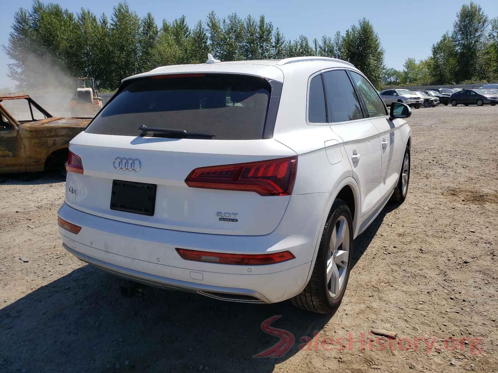 WA1BNAFY6J2011761 2018 AUDI Q5