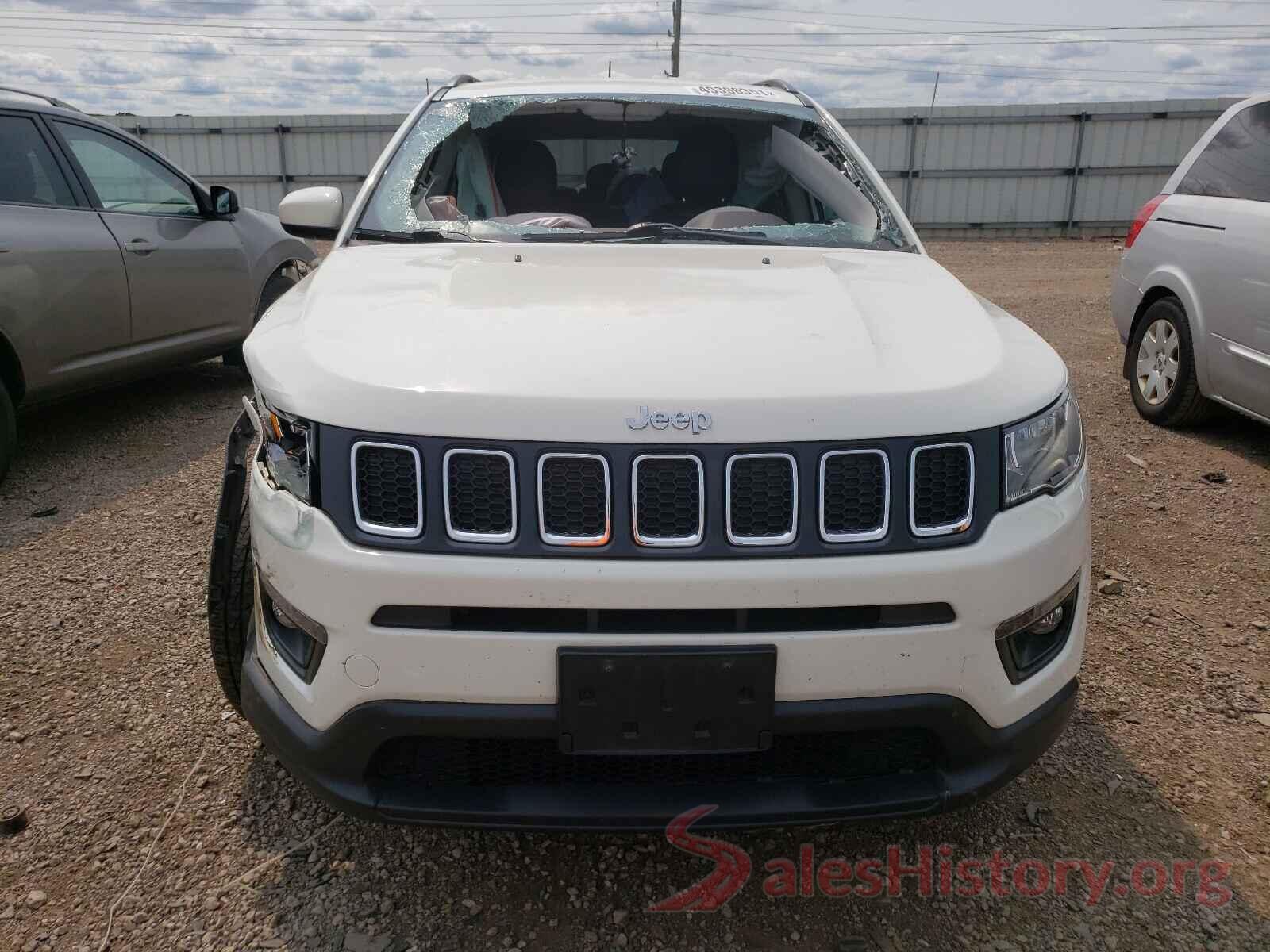 3C4NJCBB4JT502369 2018 JEEP COMPASS