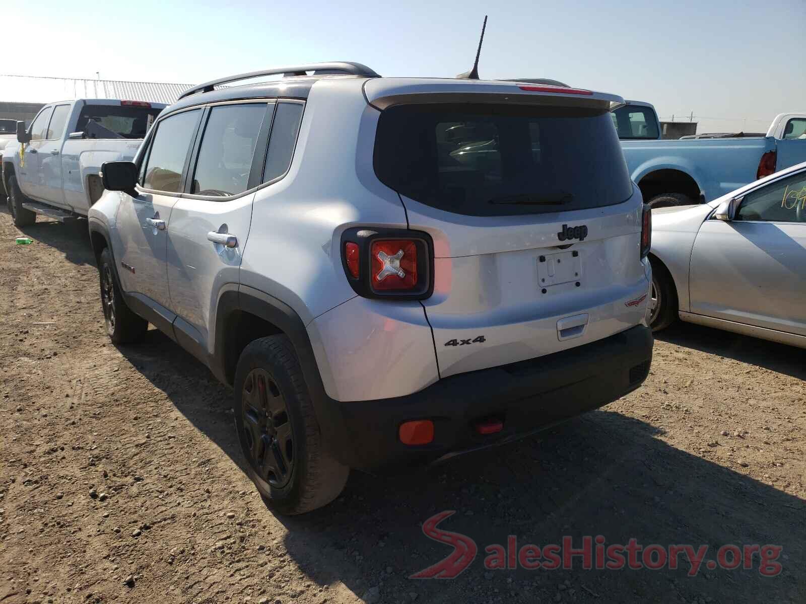 ZACCJBCB8JPH23898 2018 JEEP RENEGADE