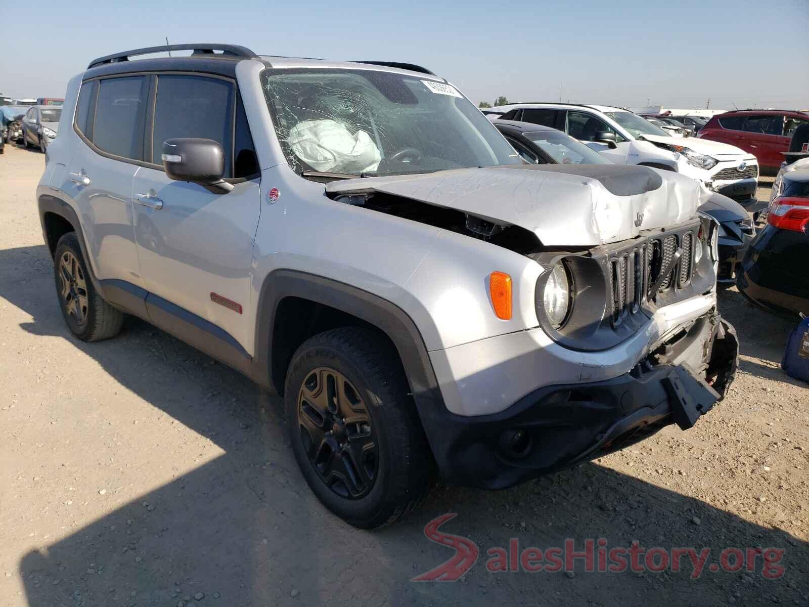 ZACCJBCB8JPH23898 2018 JEEP RENEGADE