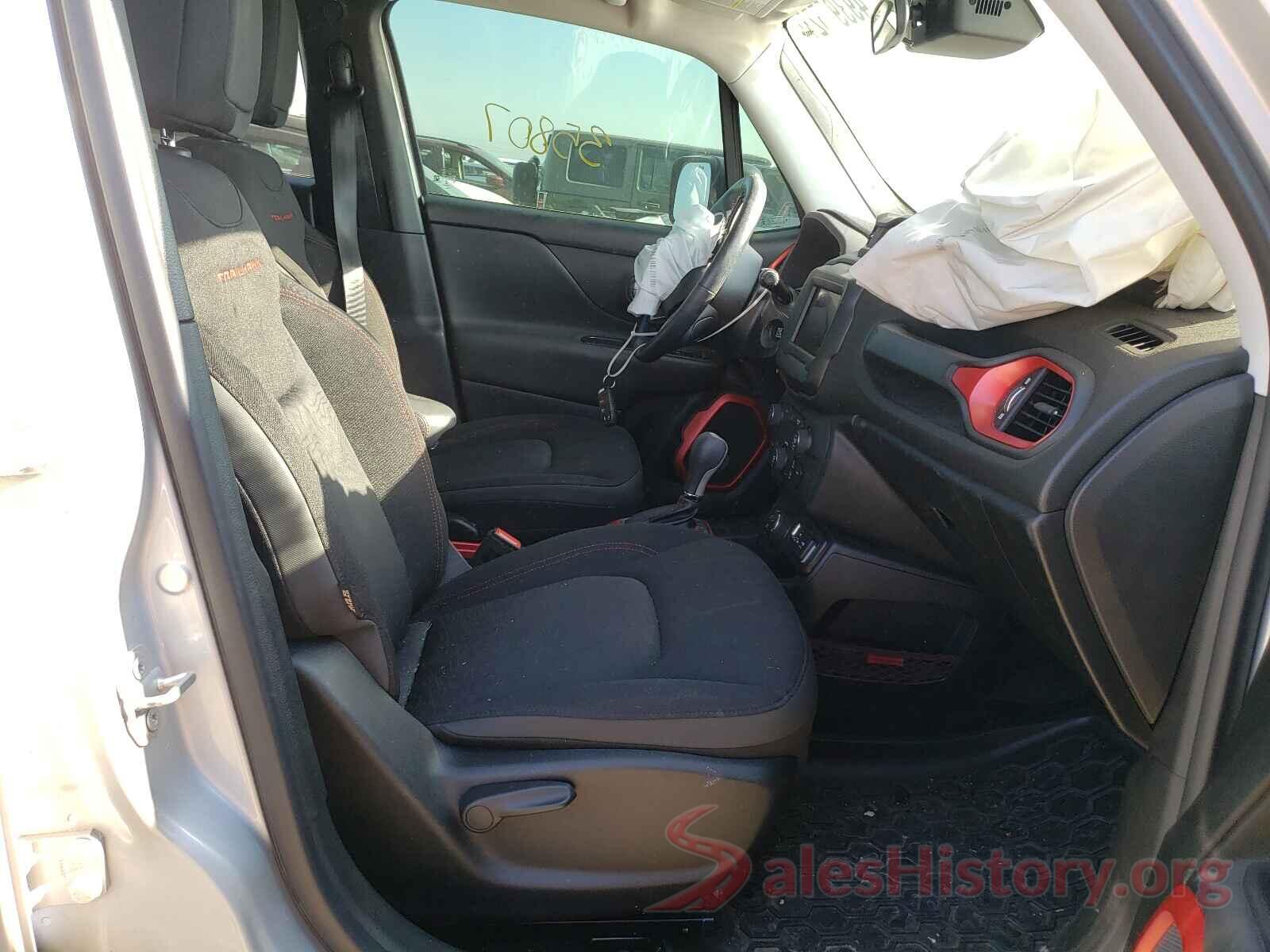 ZACCJBCB8JPH23898 2018 JEEP RENEGADE