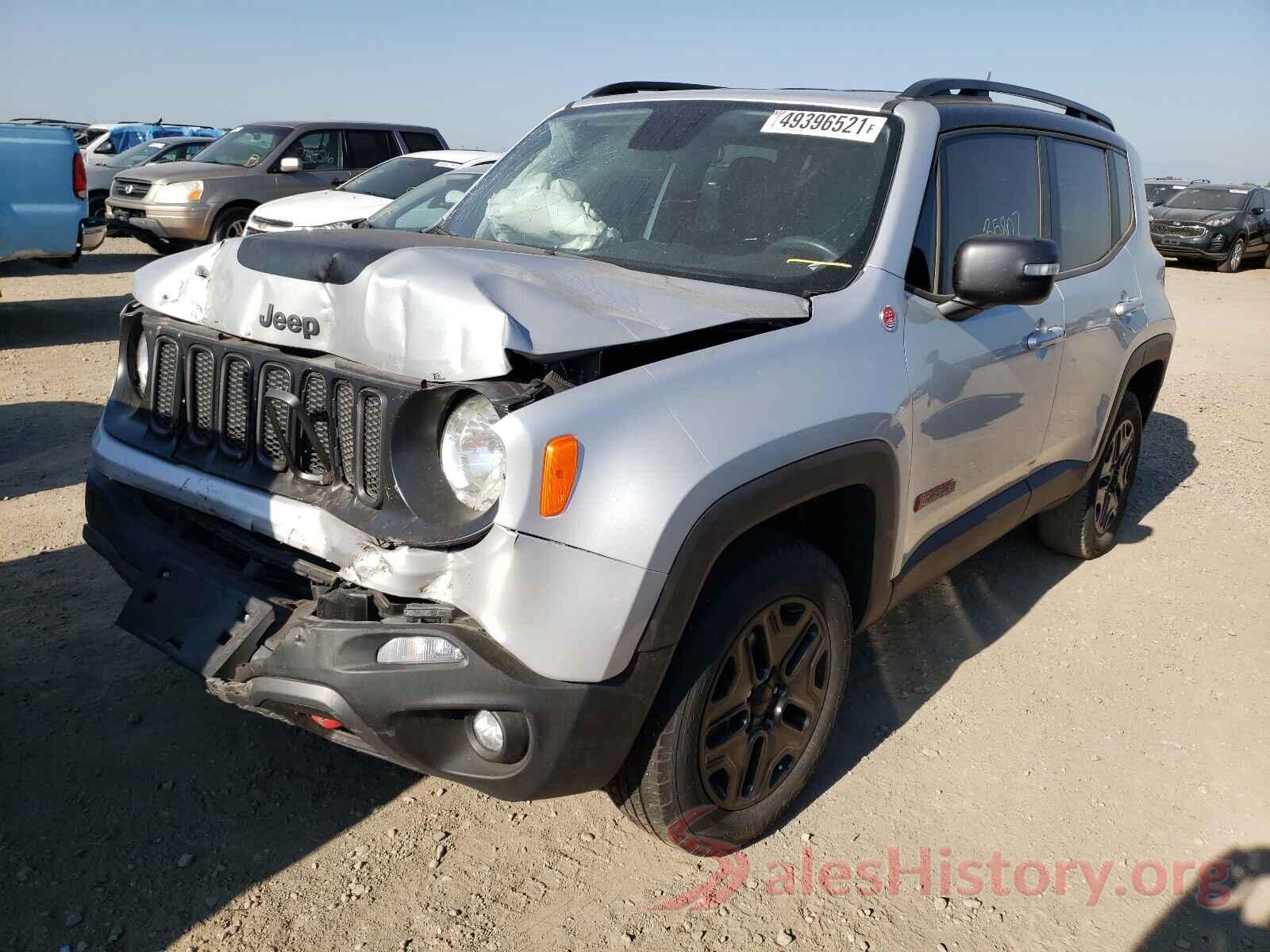 ZACCJBCB8JPH23898 2018 JEEP RENEGADE