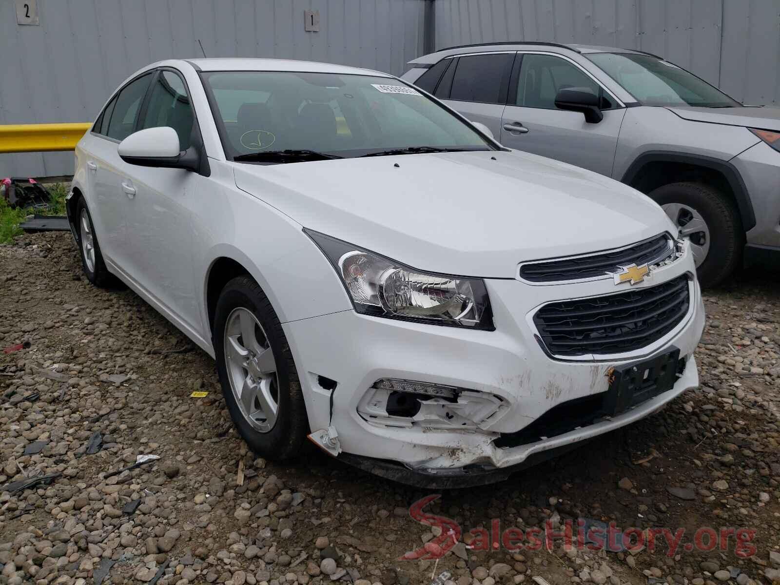 1G1PE5SB5G7165886 2016 CHEVROLET CRUZE