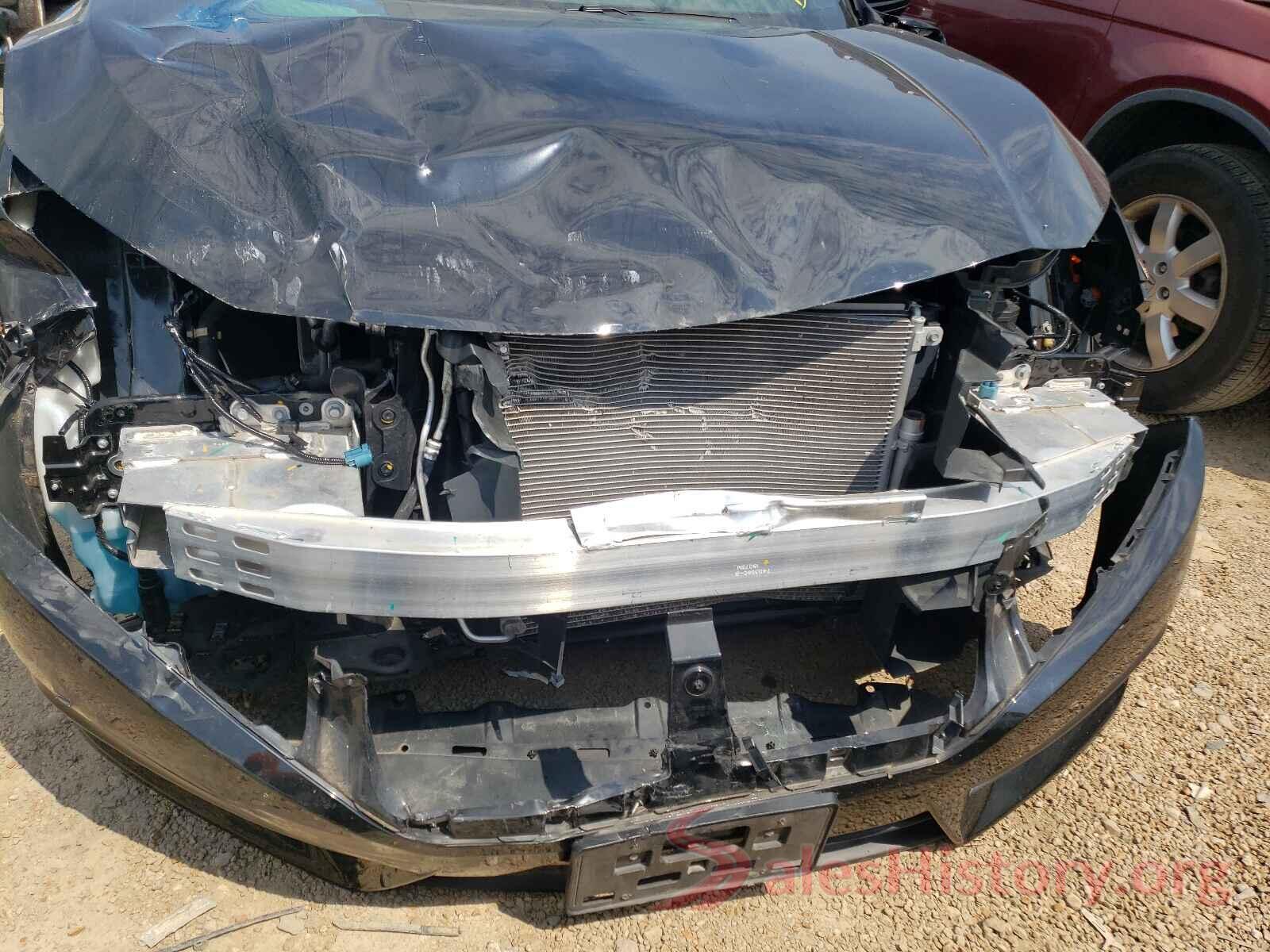 2HGFC4B54JH303783 2018 HONDA CIVIC