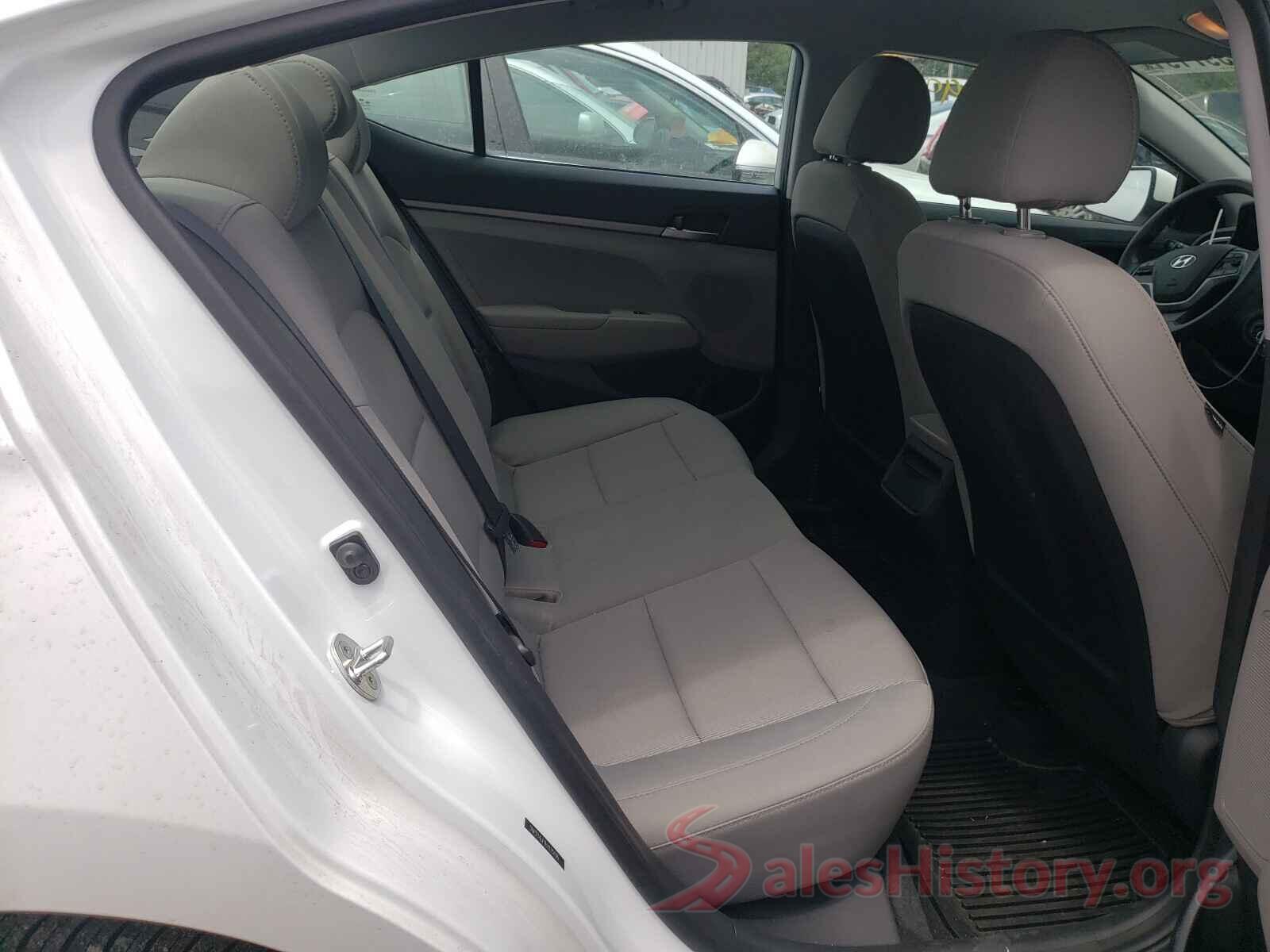 5NPD74LF1HH195495 2017 HYUNDAI ELANTRA