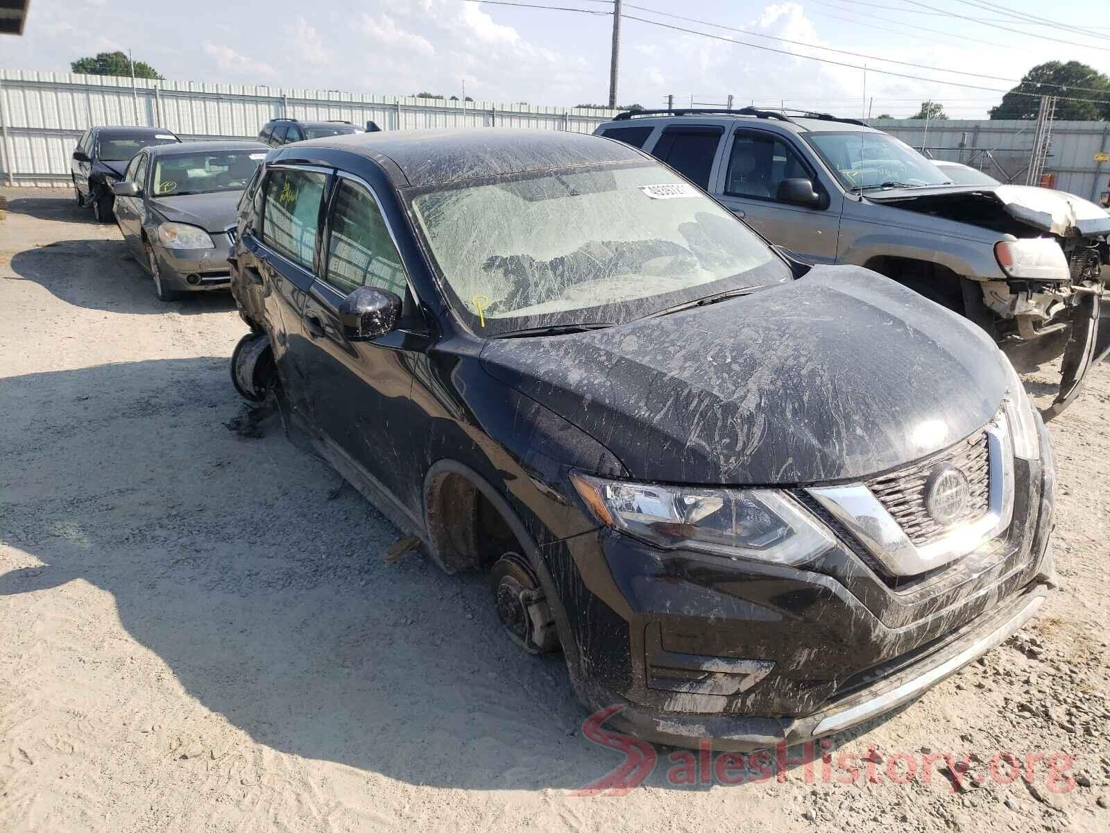 KNMAT2MT3JP582986 2018 NISSAN ROGUE