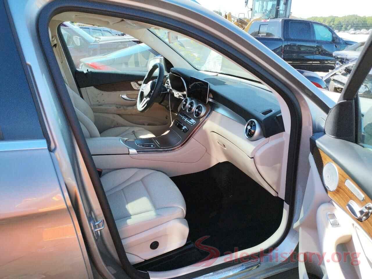 W1N0G8DB4LV258768 2020 MERCEDES-BENZ GLC-CLASS