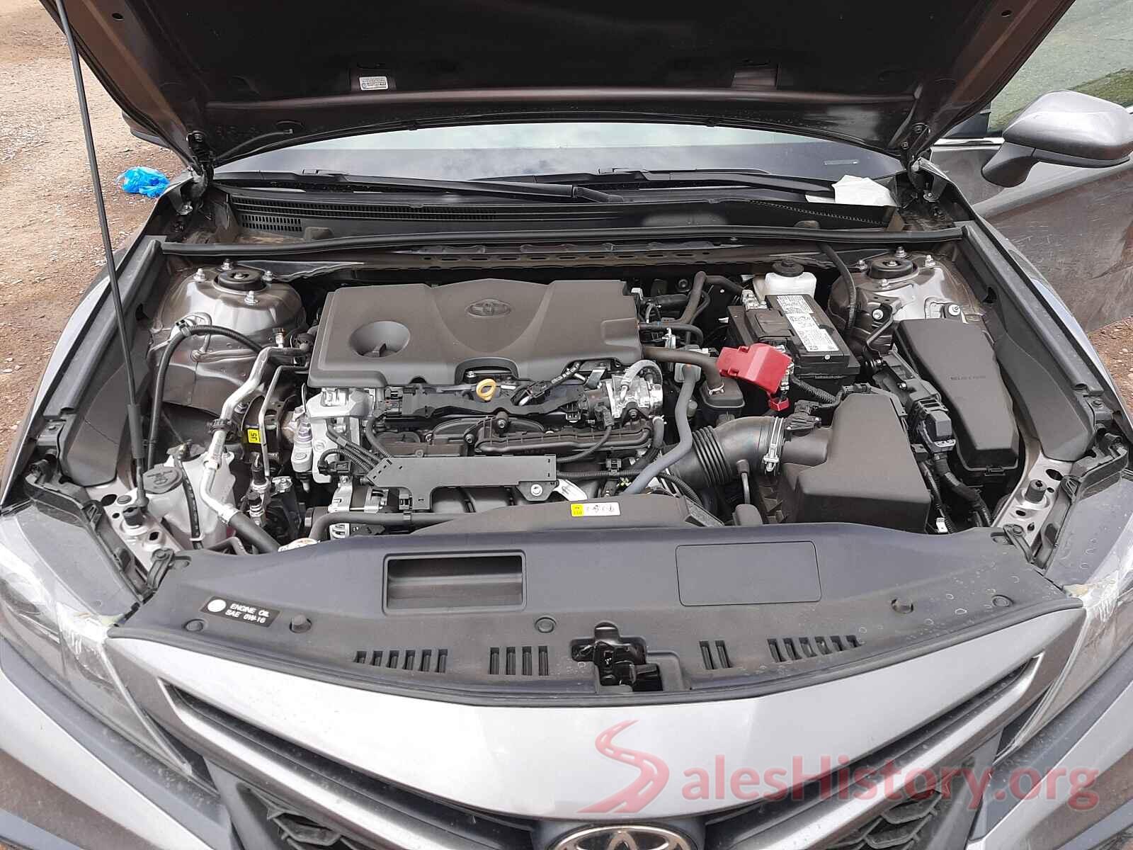 4T1G11AK1MU578717 2021 TOYOTA CAMRY