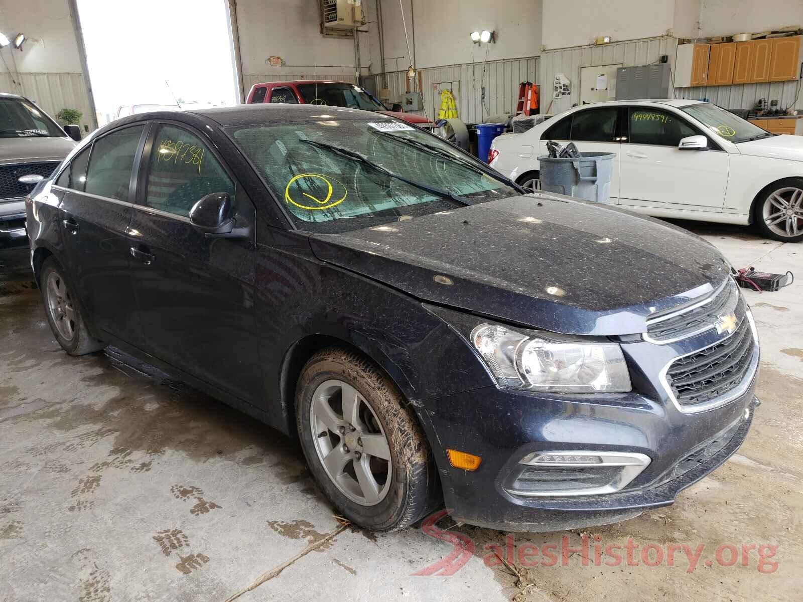 1G1PE5SB5G7173857 2016 CHEVROLET CRUZE