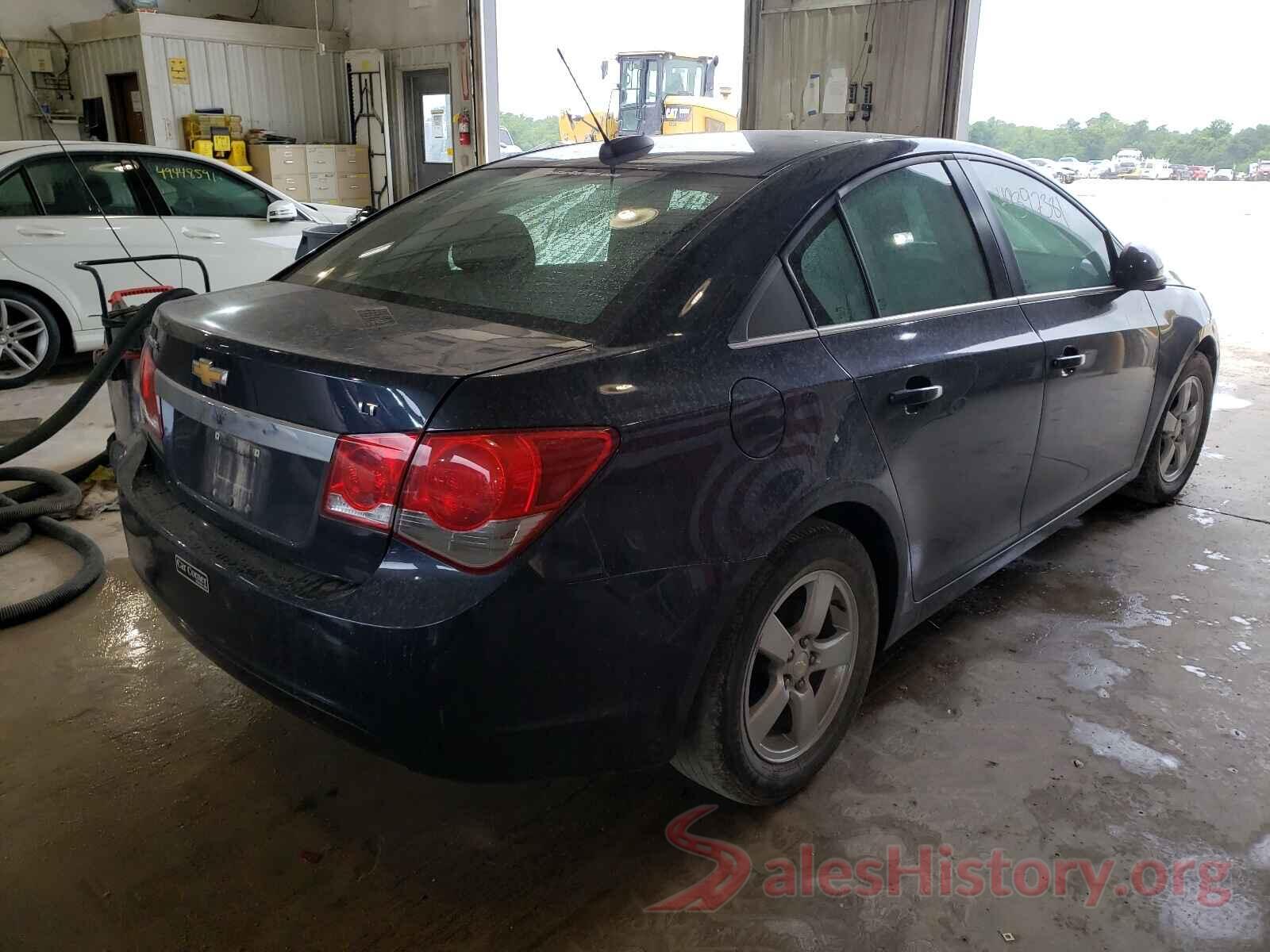 1G1PE5SB5G7173857 2016 CHEVROLET CRUZE