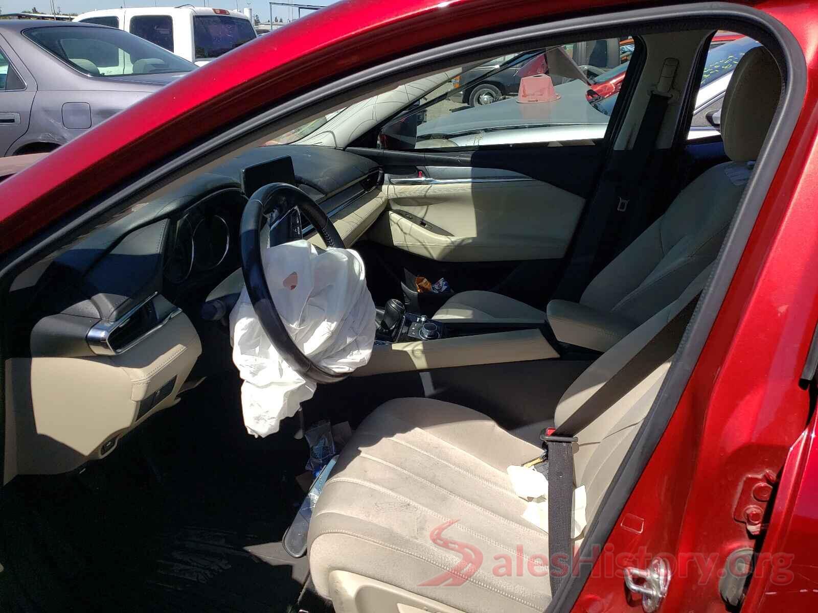 JM1GL1U52J1301558 2018 MAZDA 6