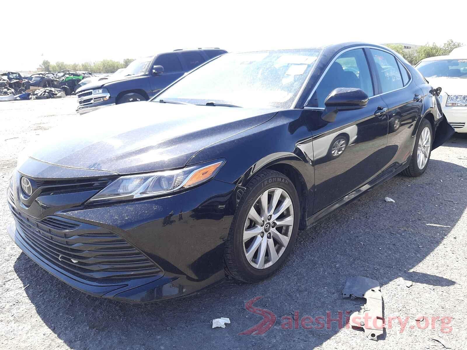 4T1B11HK7KU194485 2019 TOYOTA CAMRY