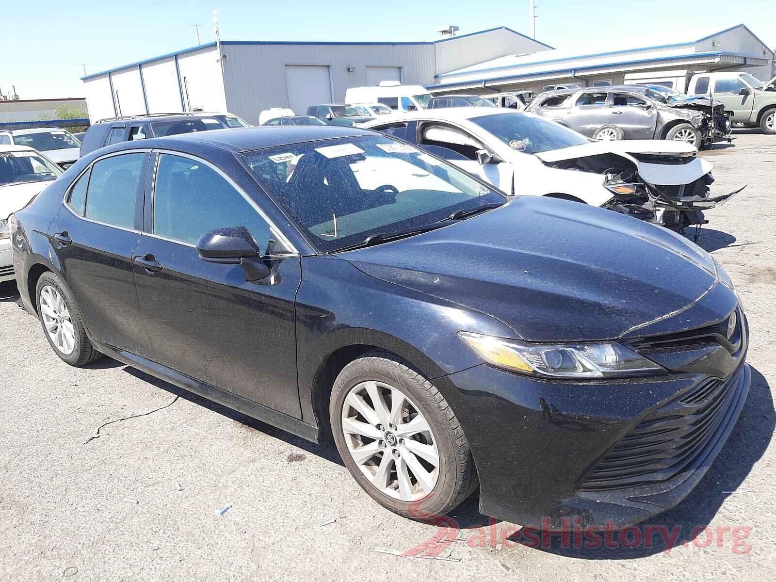 4T1B11HK7KU194485 2019 TOYOTA CAMRY