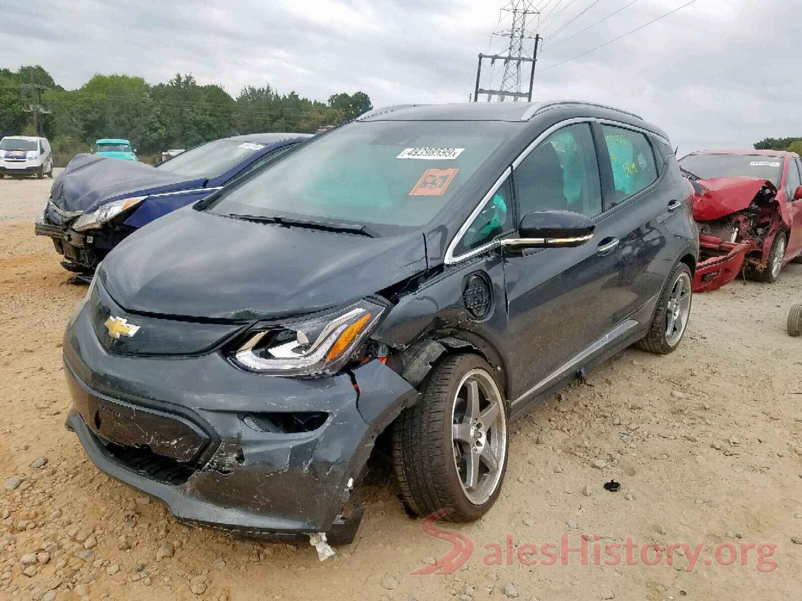 1G1FX6S00J4117862 2018 CHEVROLET BOLT