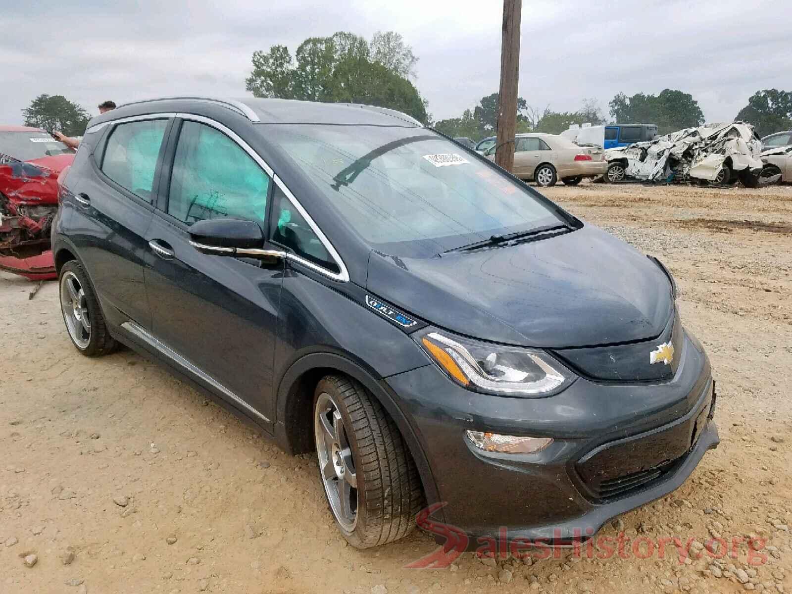 1G1FX6S00J4117862 2018 CHEVROLET BOLT