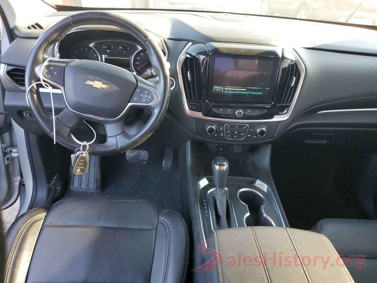 1GNERJKX3KJ255290 2019 CHEVROLET TRAVERSE