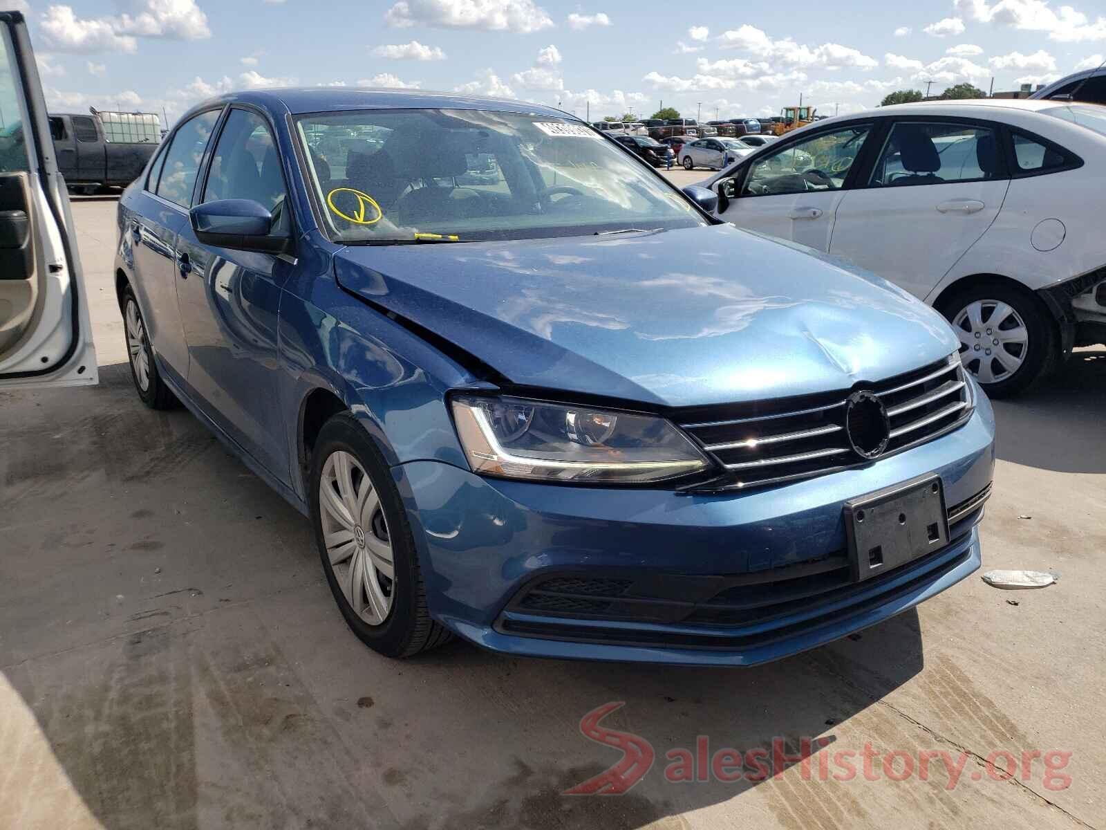 3VW2B7AJ6HM339158 2017 VOLKSWAGEN JETTA