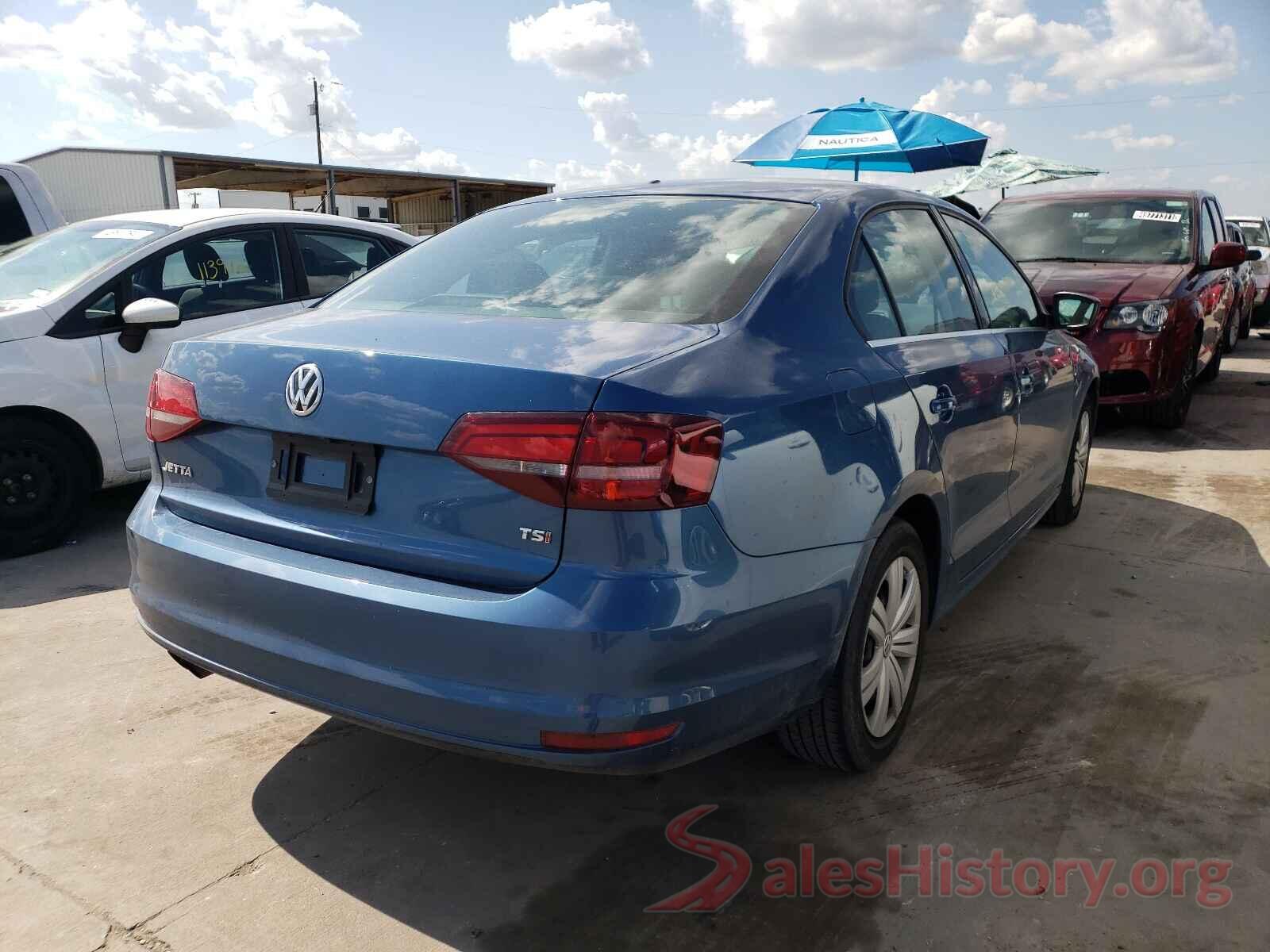 3VW2B7AJ6HM339158 2017 VOLKSWAGEN JETTA