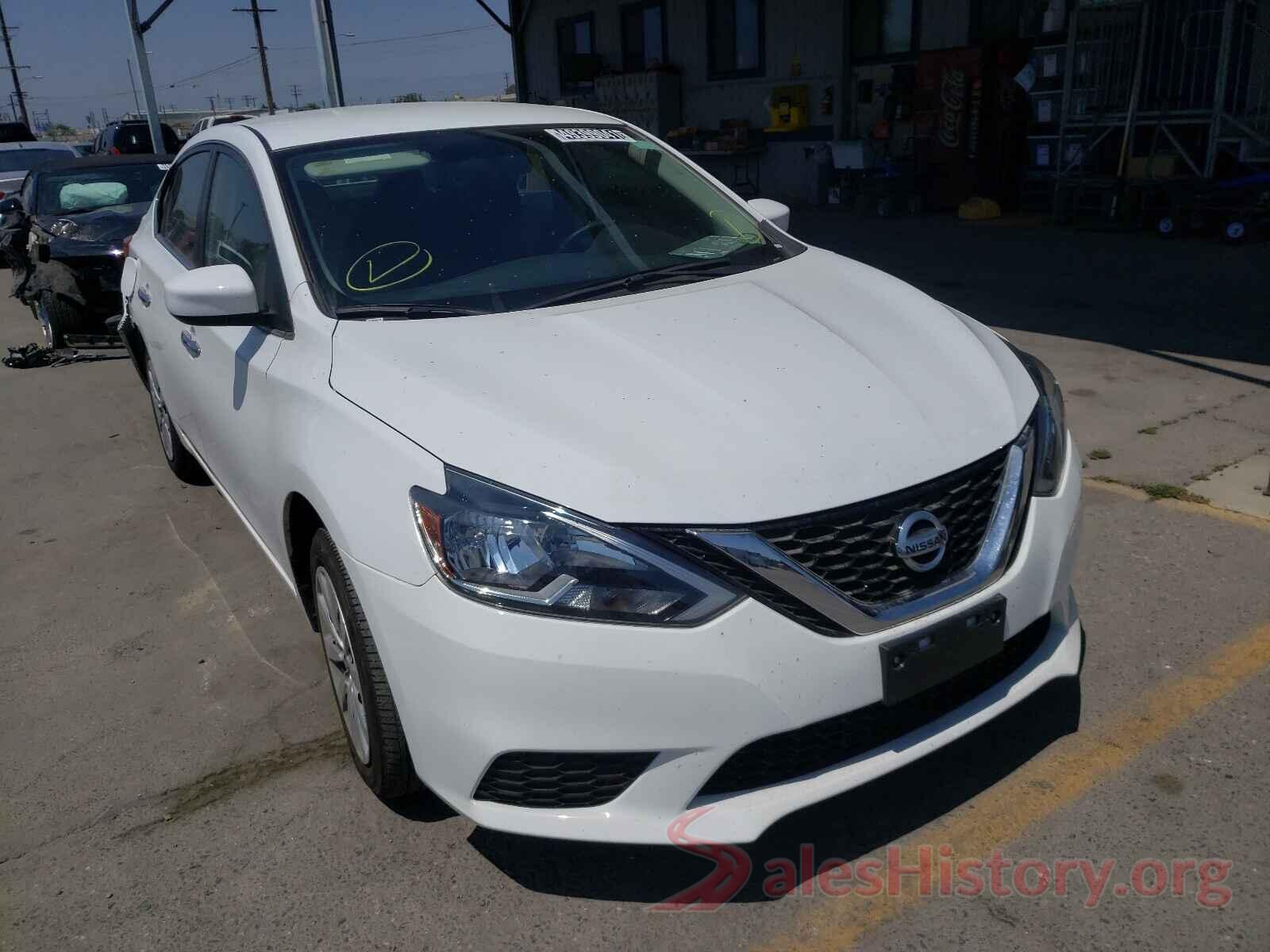 3N1AB7AP8HY404557 2017 NISSAN SENTRA