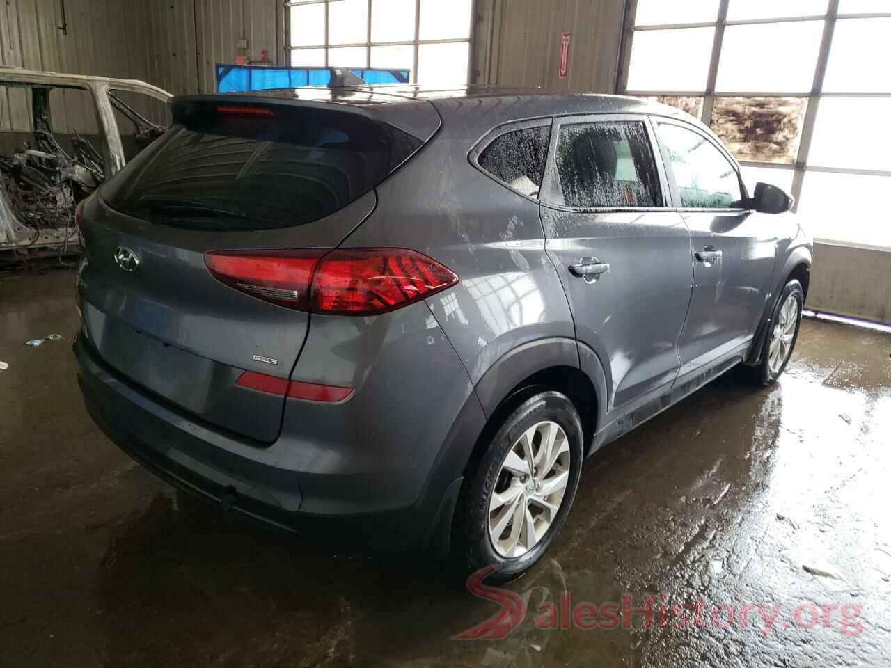 KM8J2CA45KU964053 2019 HYUNDAI TUCSON