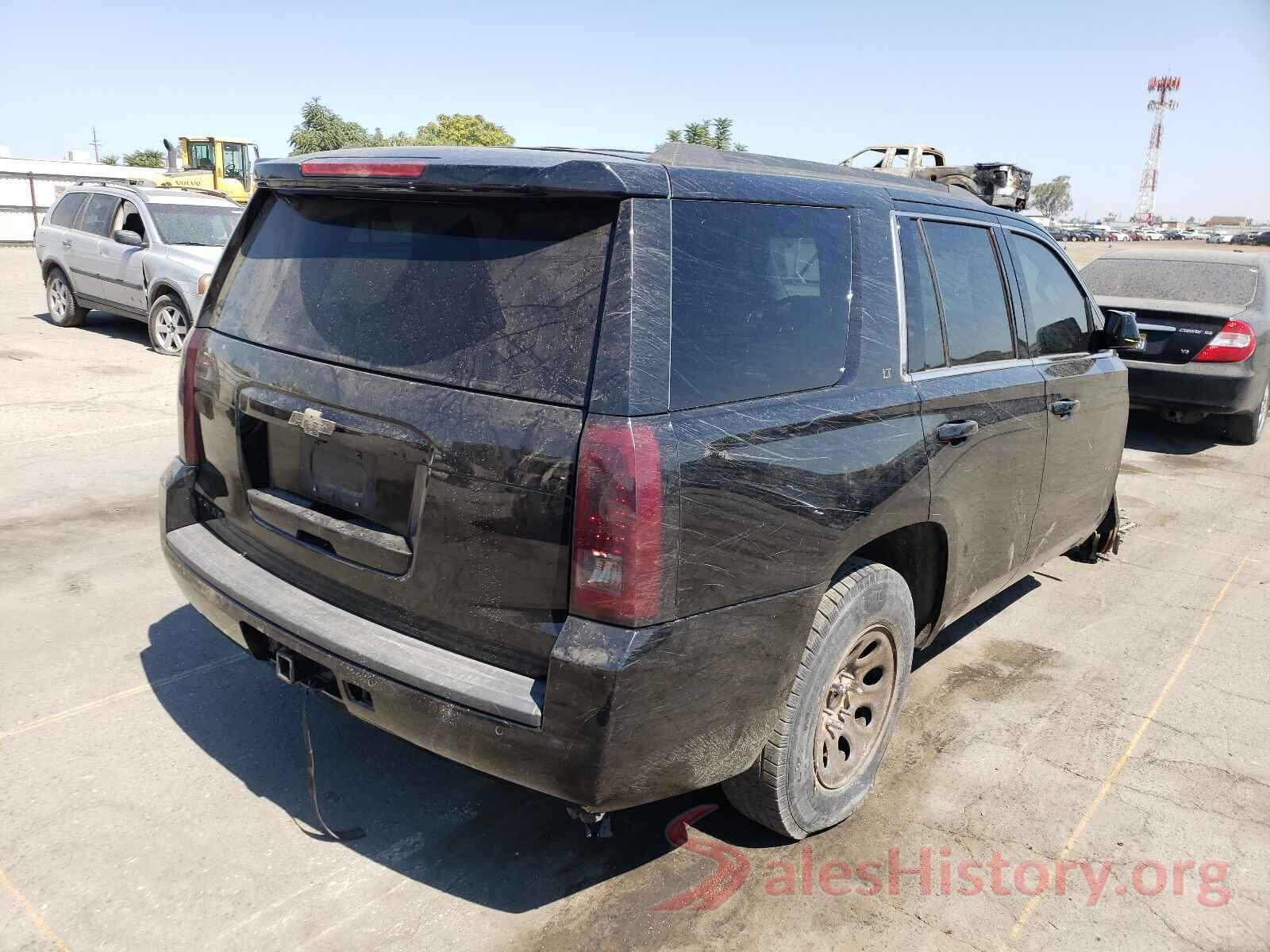 1GNSCBKC4HR302893 2017 CHEVROLET TAHOE