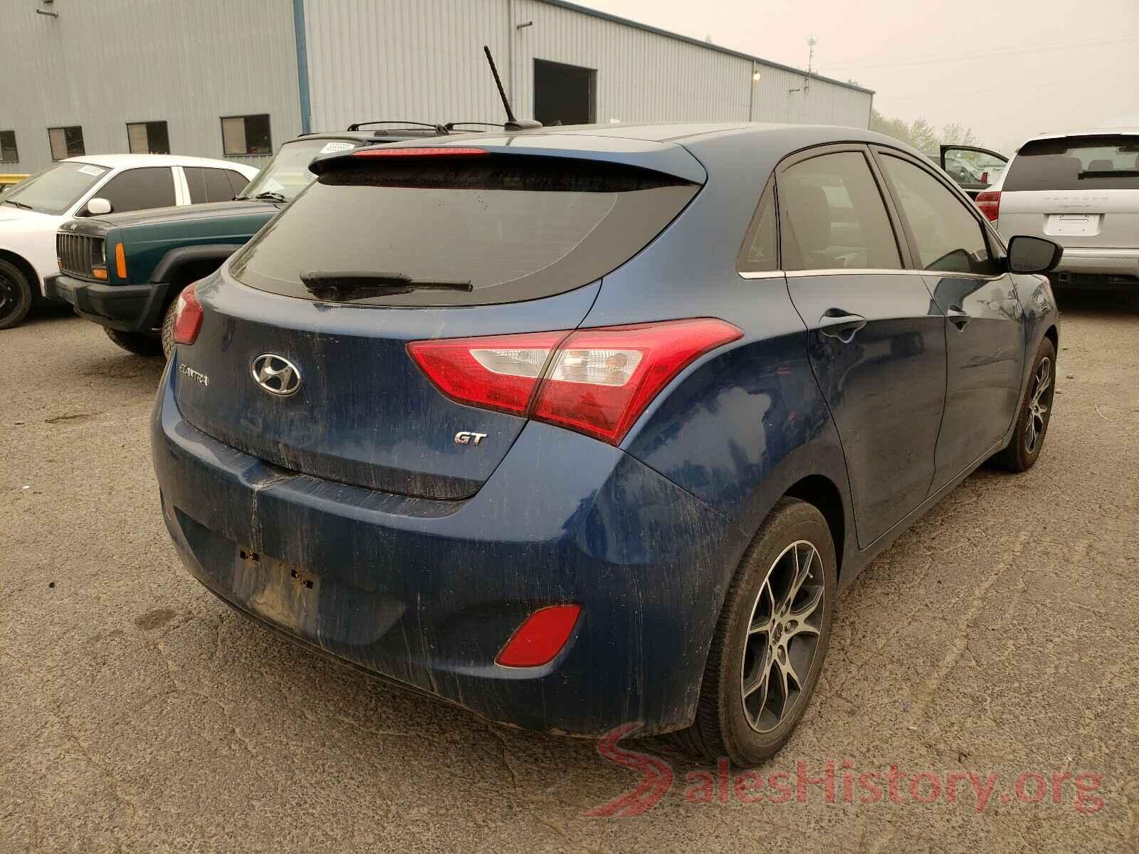 KMHD35LH0GU303723 2016 HYUNDAI ELANTRA