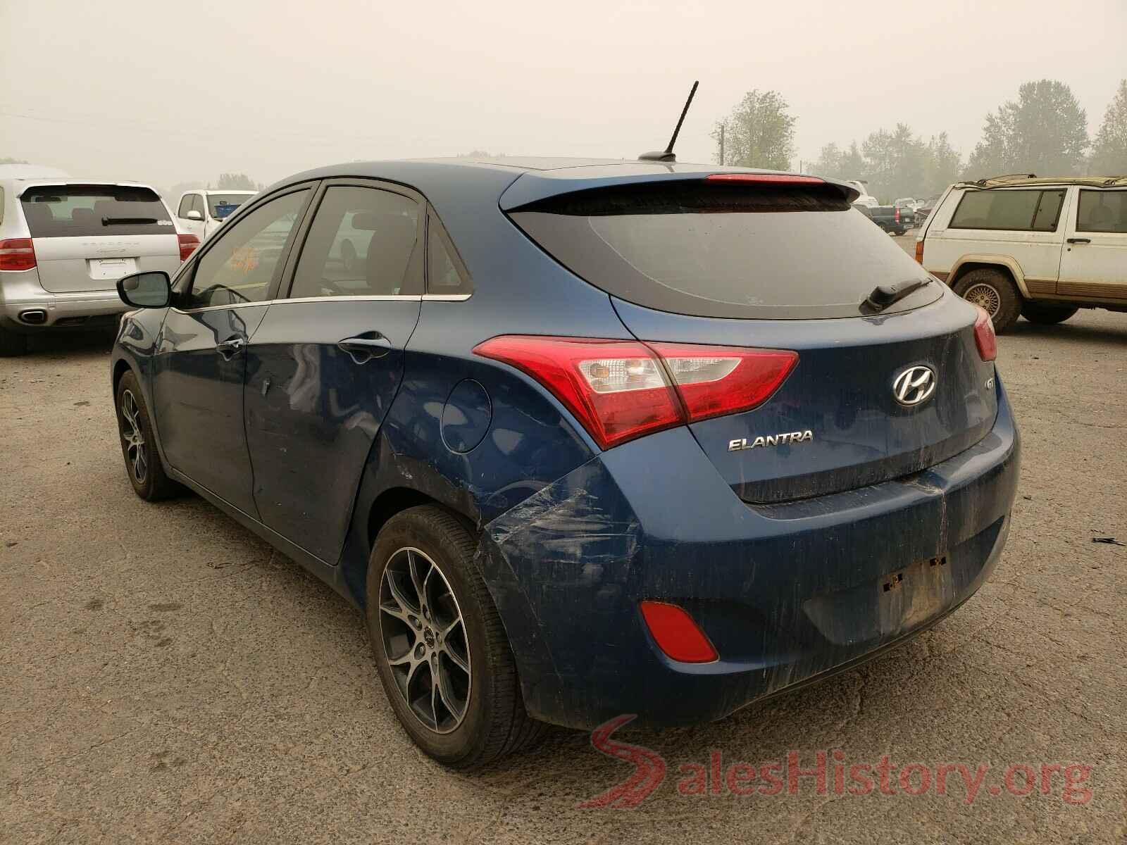 KMHD35LH0GU303723 2016 HYUNDAI ELANTRA