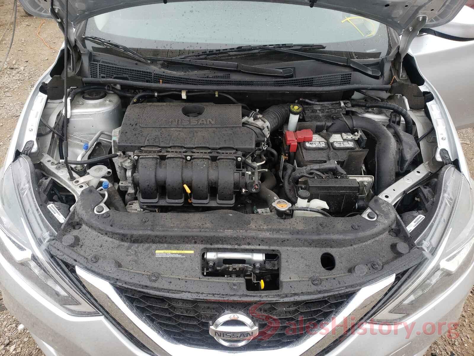 3N1AB7AP4GY294699 2016 NISSAN SENTRA