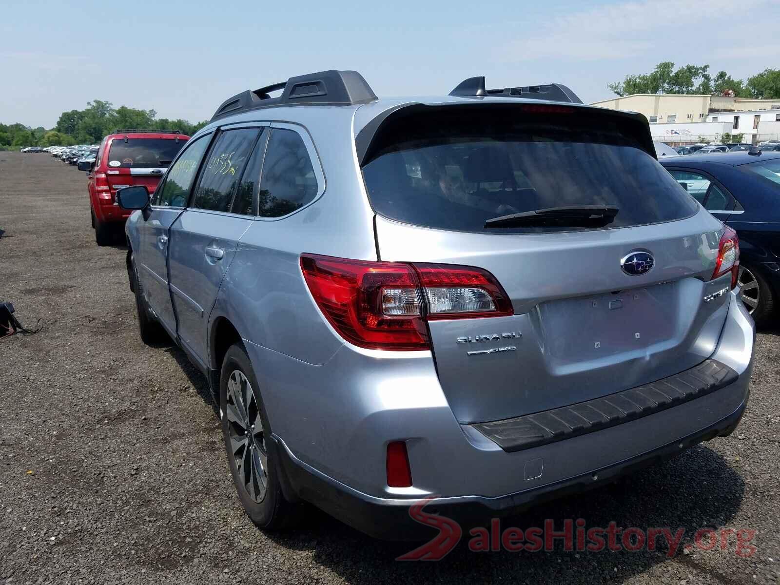 4S4BSANC0H3226475 2017 SUBARU OUTBACK