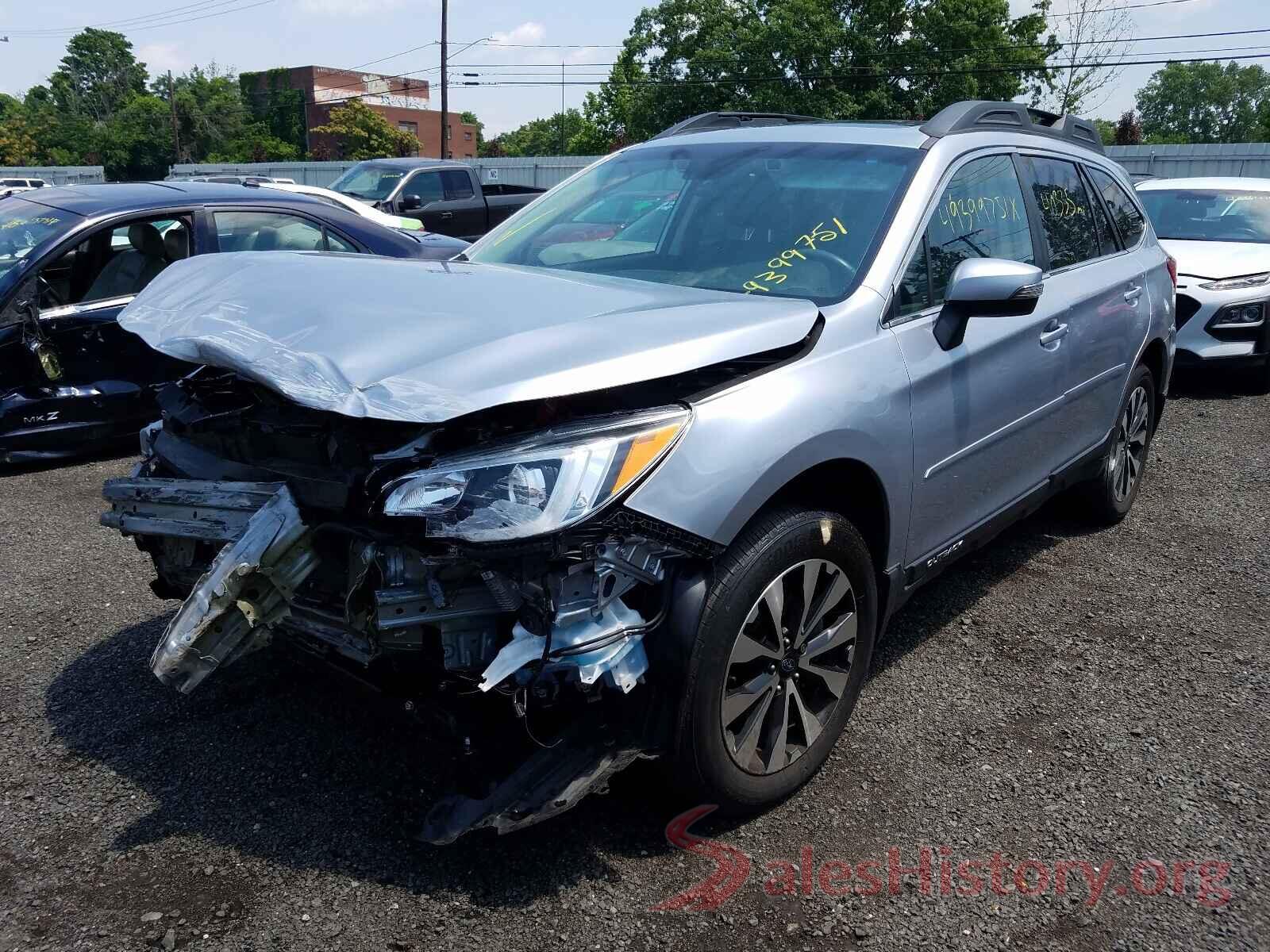 4S4BSANC0H3226475 2017 SUBARU OUTBACK