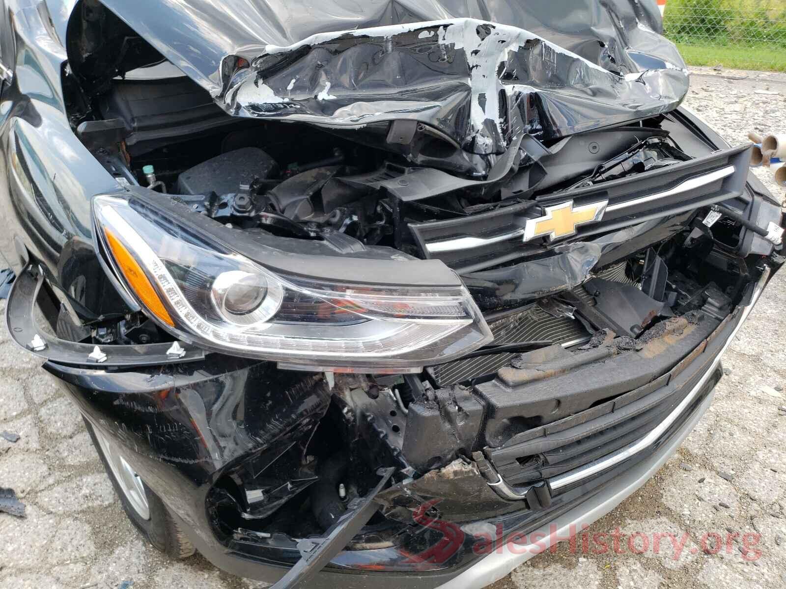 3GNCJPSB7LL327754 2020 CHEVROLET TRAX