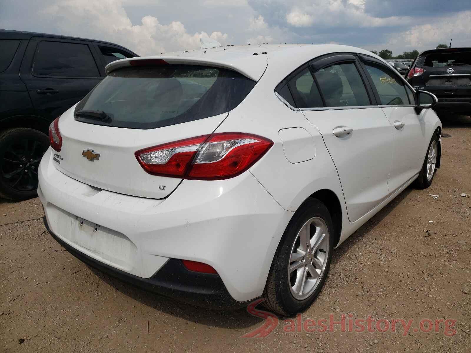 3G1BE6SM5HS566990 2017 CHEVROLET CRUZE